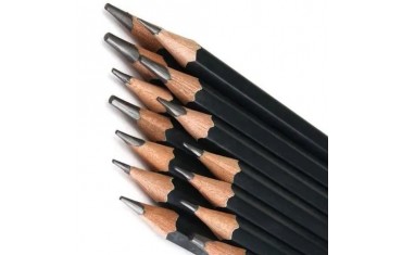 How to Choose a Graphite Pencil