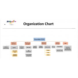 MQCOLOR Organization Chart