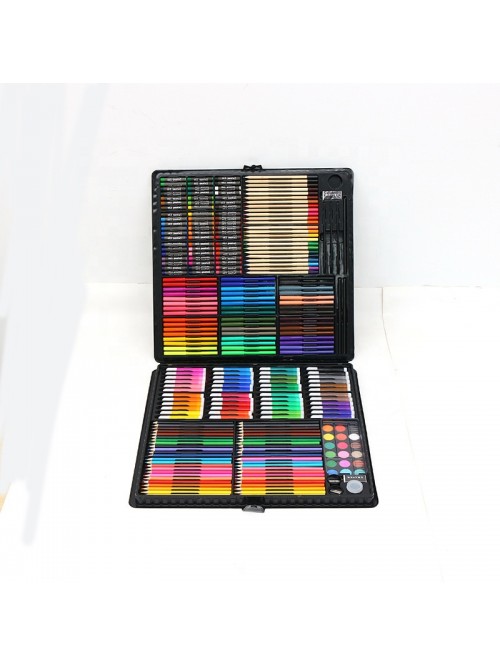 hot art set 258 pcs art set art canvas paint set s...