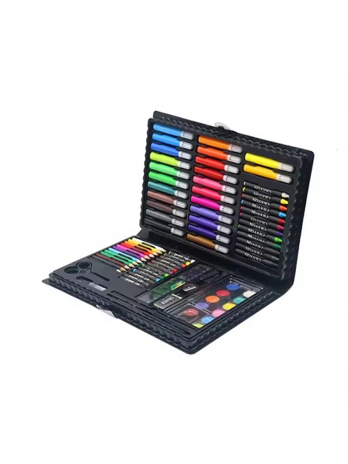 86PCS Drawing Set Ideal Beginner Artist Kit Includ...