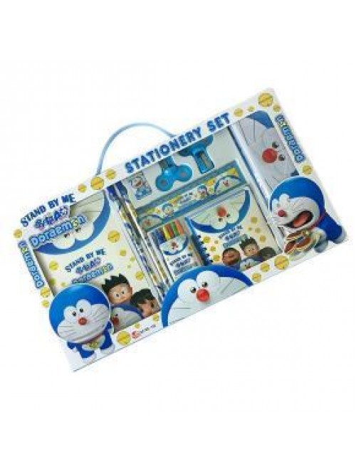 8-in-1 Students Back To School Cartoon Stationery ...